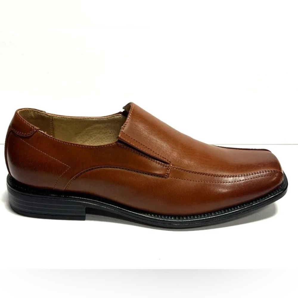 Bruno Marc State Loafer Brown Size Mens 10.5 M